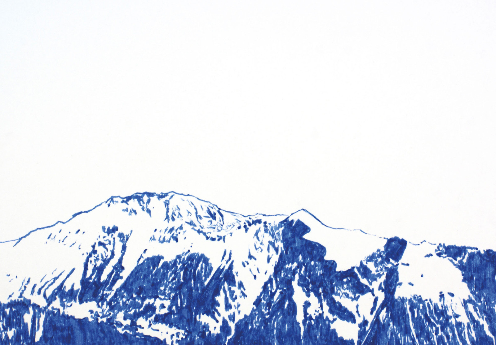 Karte • Titel «Aussicht»
